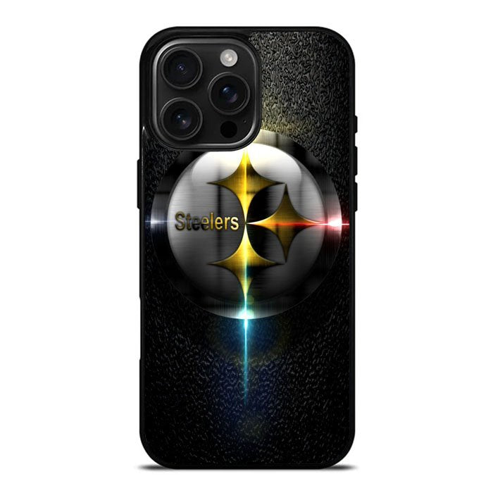 Pittsburgh Steelers Logo iPhone 16 Pro Case DC1465