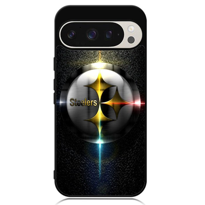 Pittsburgh Steelers Logo Google Pixel 9 | Google Pixel 9 Pro Case DC1465