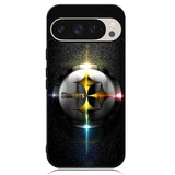 Pittsburgh Steelers Logo 9th Google Pixel 9 Pro XL Case