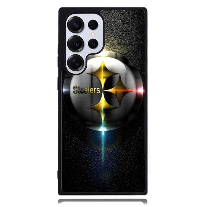 Pittsburgh Steelers Logo Samsung Galaxy S24 Ultra Case DC1465