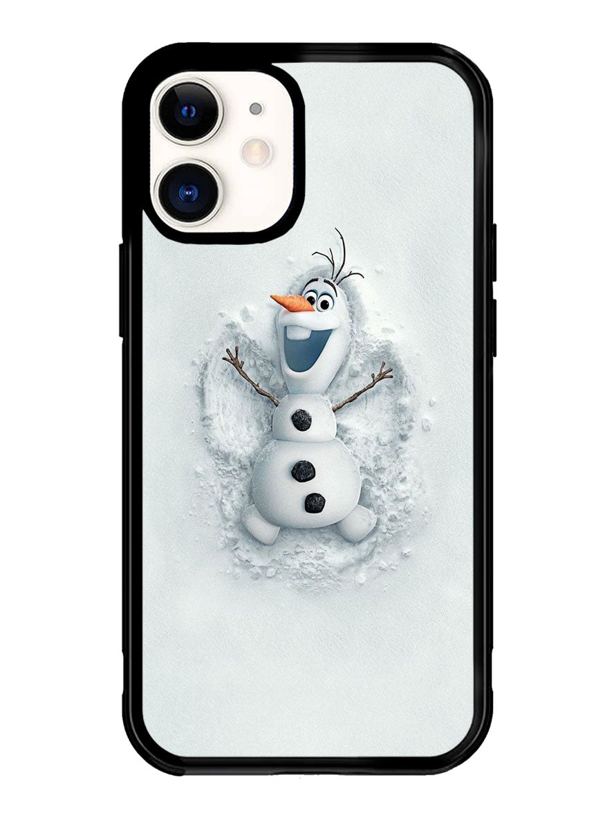 Frozen Olaf iPhone 12 Case