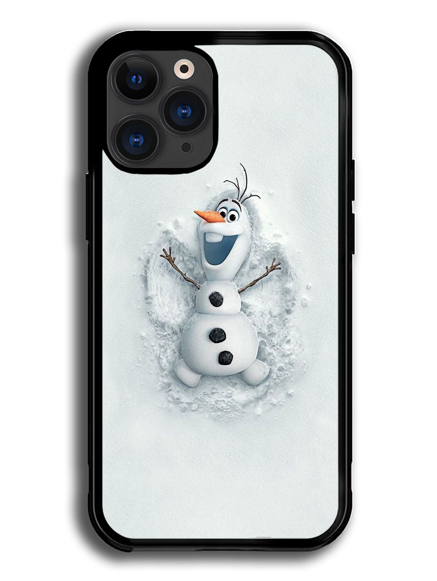 frozen olaf iPhone 13 Pro Case BLN9486