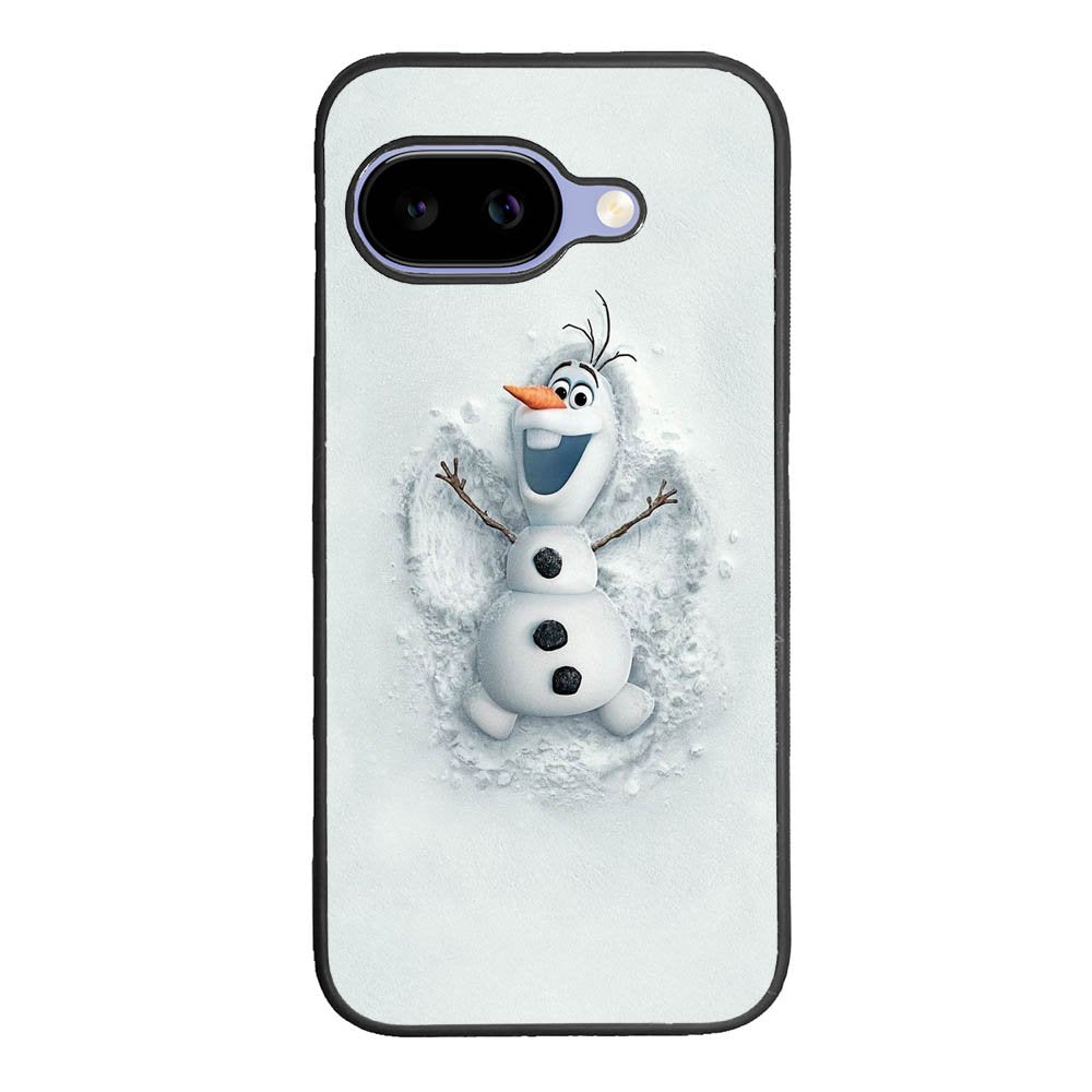 Frozen Olaf Google Pixel 10A Case DC0664