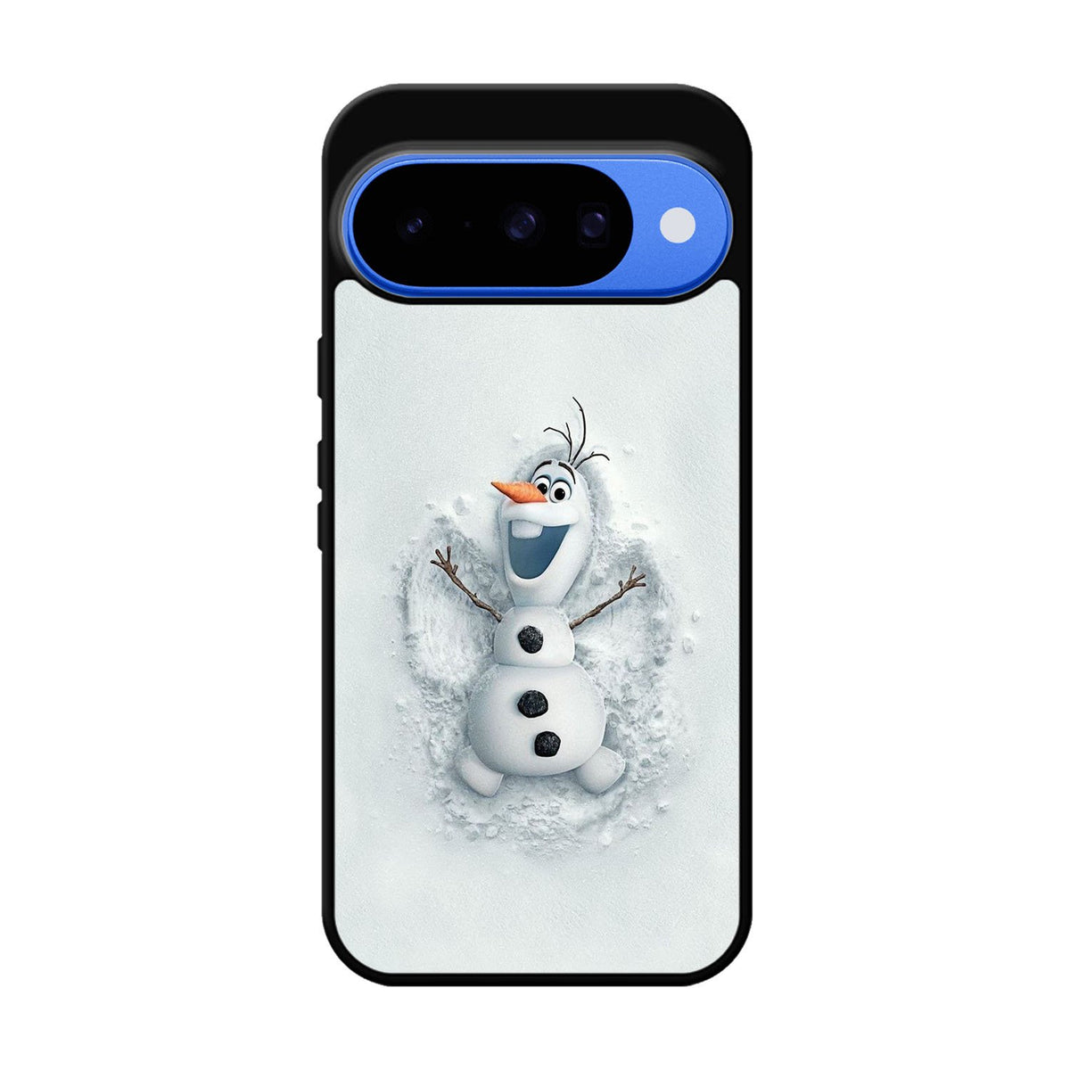 Frozen Olaf Google Pixel 10 Case