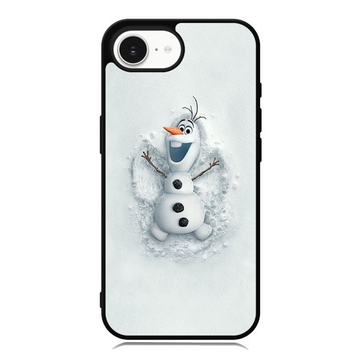 Frozen Olaf iPhone 16e Case DC0664