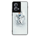 Frozen Olaf Motorola Moto Edge 2024 Case DC6773