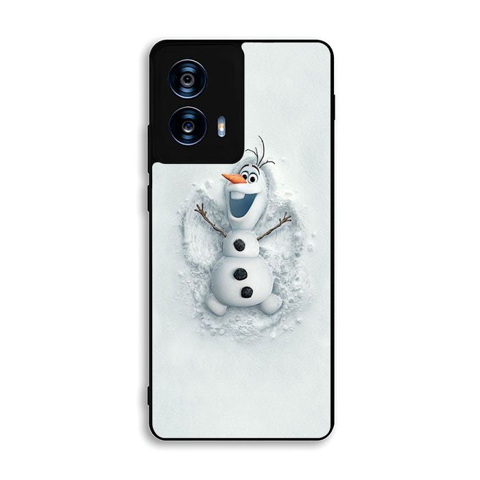 Frozen Olaf Motorola Moto G Power 5G 2024 Case DC2267