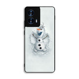 Frozen Olaf Motorola Moto G Power 5G 2024 Case DC2267