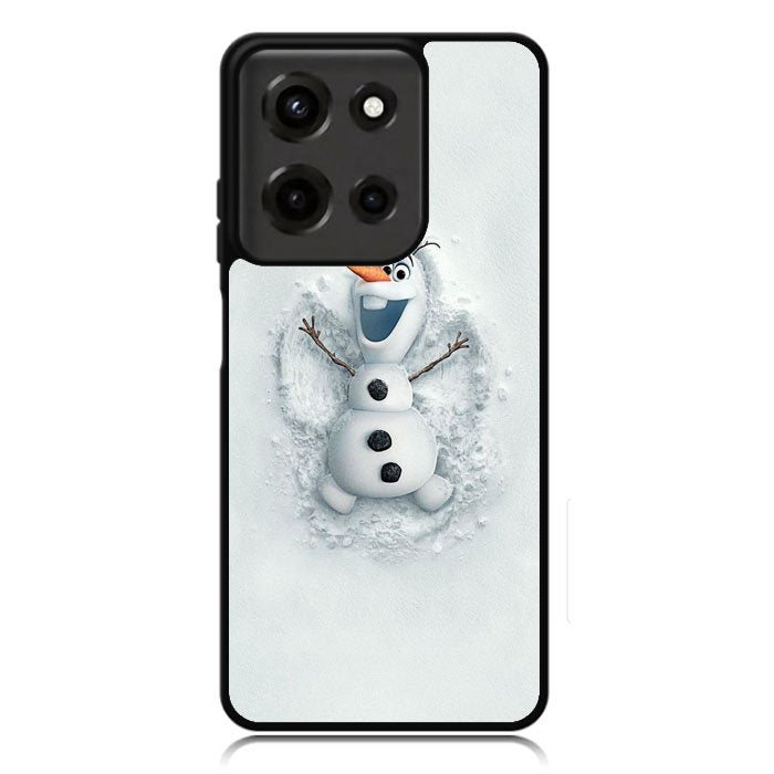 Frozen Olaf Motorola Moto G Power 5G 2025 DC0664