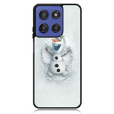 Frozen Olaf Motorola Moto G Stylus 5G 2025 DC0664