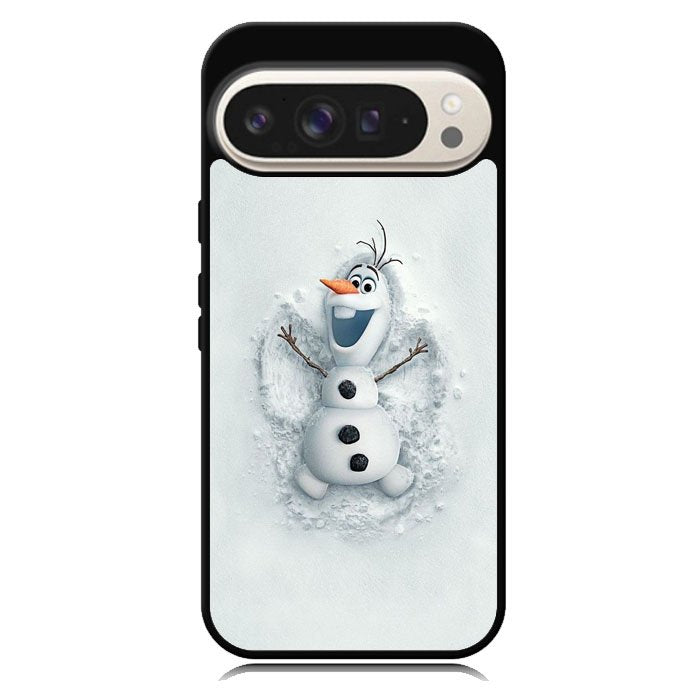 Frozen Olaf Google Pixel 10 | Google Pixel 10 Pro Case DC0664