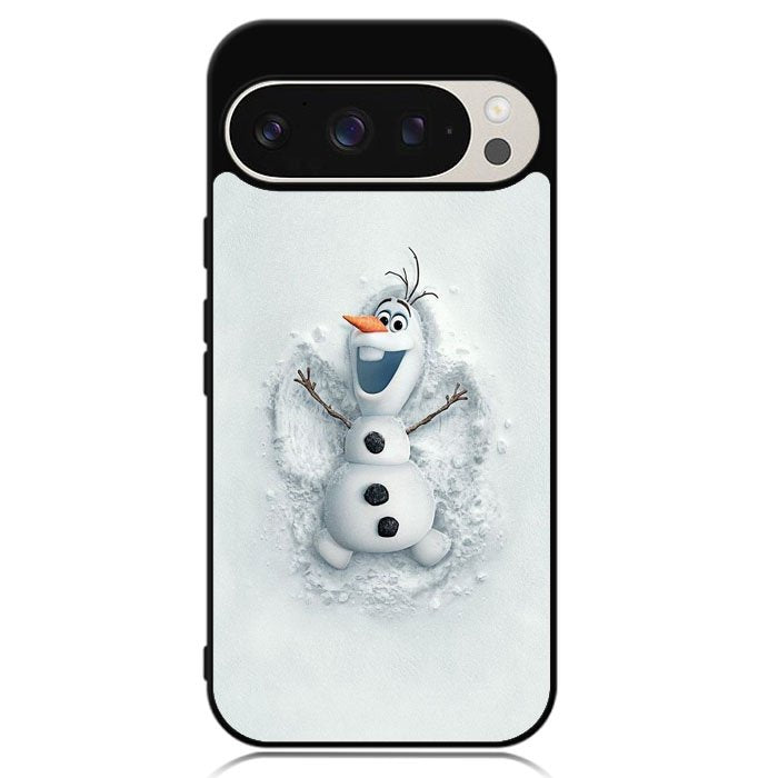 Frozen Olaf Google Pixel 9 Pro XL Case DC0664