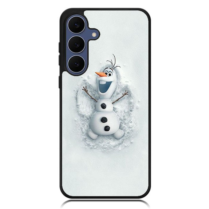 Frozen Olaf Samsung Galaxy S25 FE DC0664