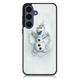 Frozen Olaf Samsung Galaxy S24 Plus , Samsung Galaxy S24+ Case DC0664