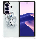 Frozen Olaf Samsung Galaxy Z Fold 7 Case DC0664