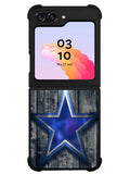 NFL Dallas Cowboys 3rd Samsung Galaxy Z Flip 5 5G 2023 Case