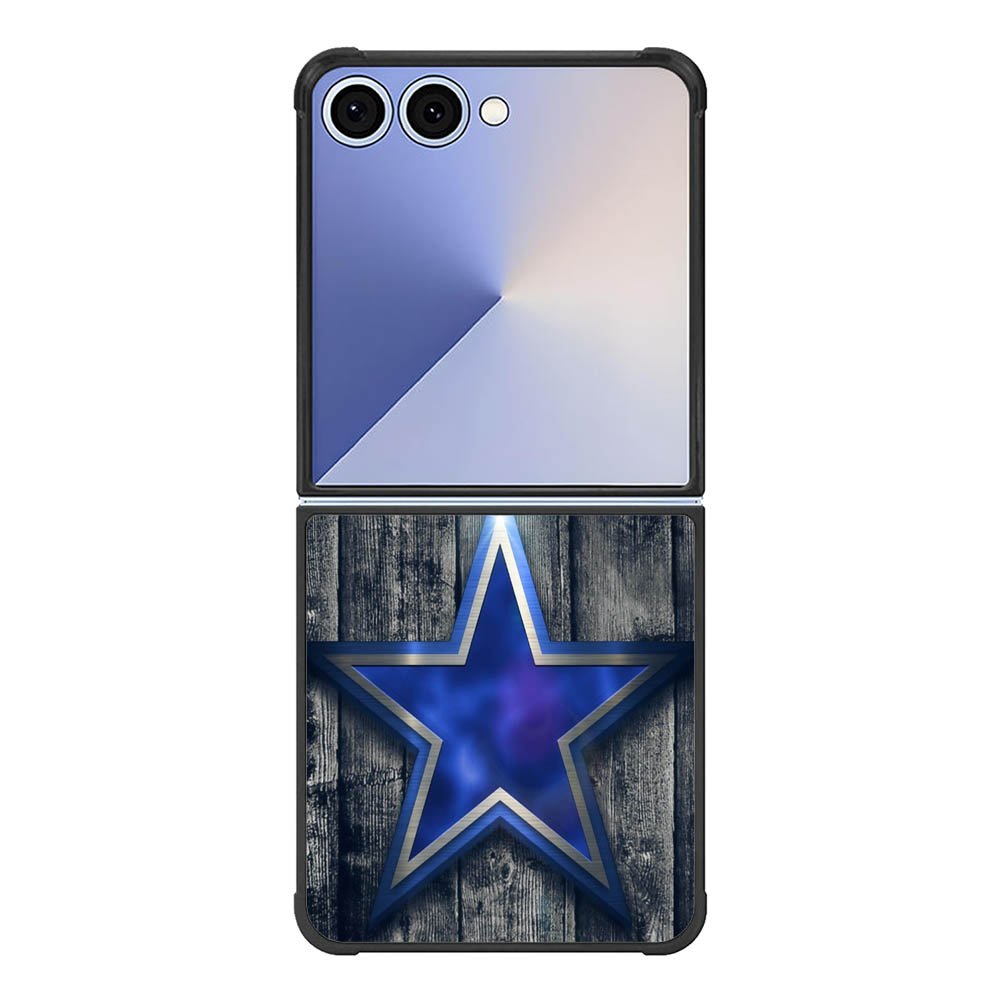 NFL Dallas Cowboys 3rd Samsung Galaxy Z Flip 7 5G Case