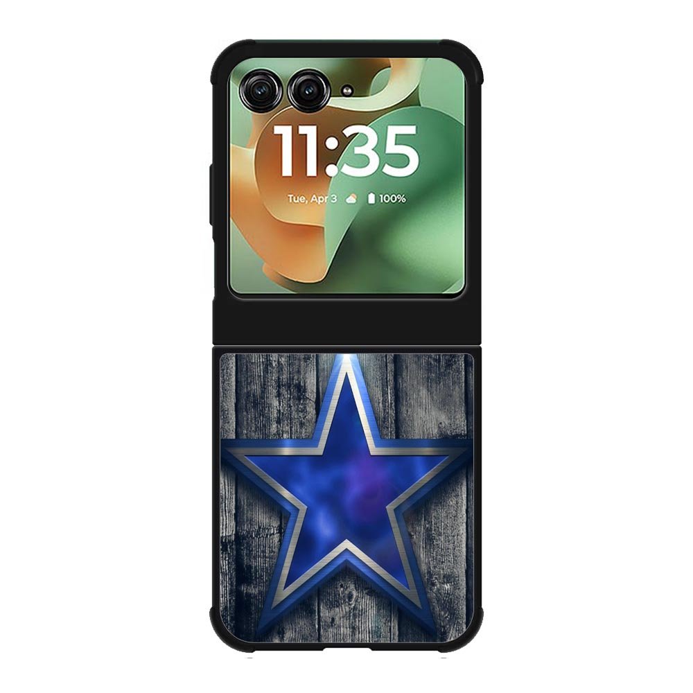 NFL Dallas Cowboys 3rd Motorola Moto RAZR 2025 Case
