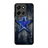 NFL Dallas Cowboys 3rd Motorola Moto G 5G 2025 Case DC4337