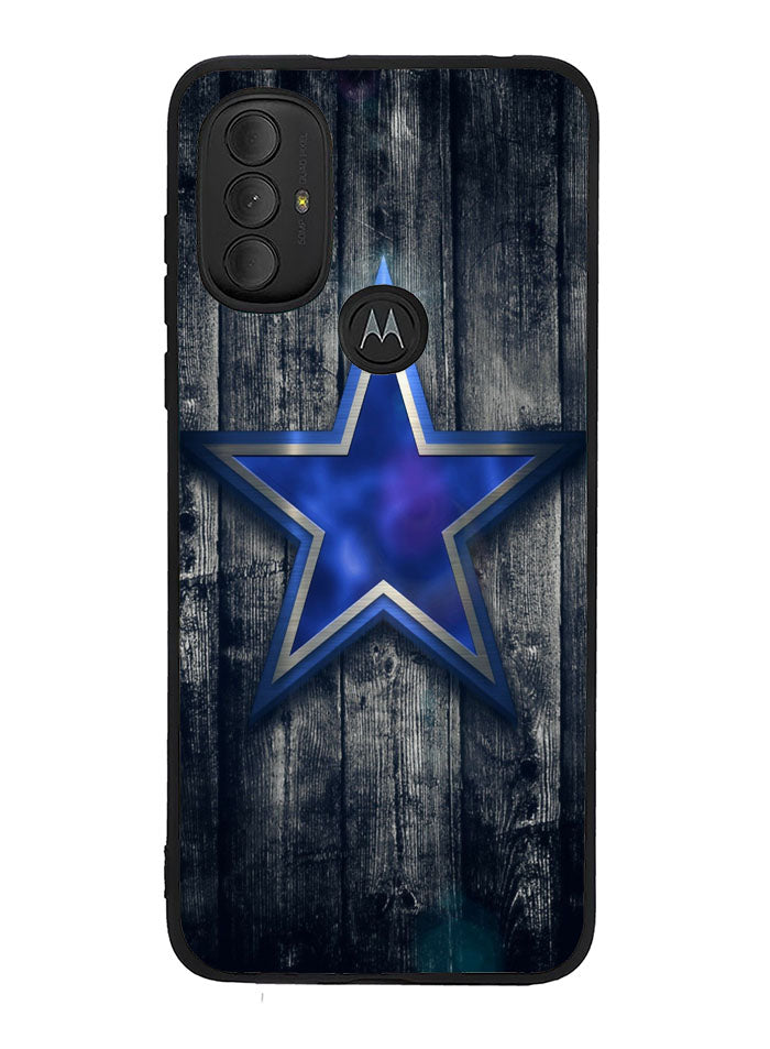 NFL Dallas Cowboys 3rd Motorola Moto G Pure 2021 , Moto G Power 2022 Case