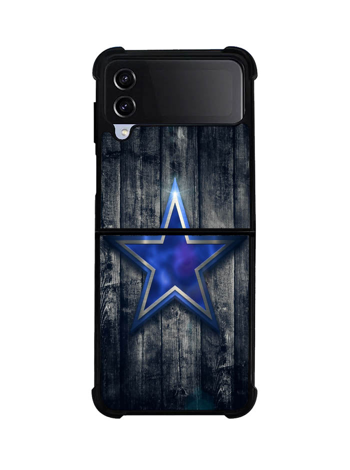 NFL Dallas Cowboys 3rd Samsung Galaxy Z Flip 4 5G 2022 Case