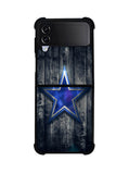 NFL Dallas Cowboys 3rd Samsung Galaxy Z Flip 4 5G 2022 Case