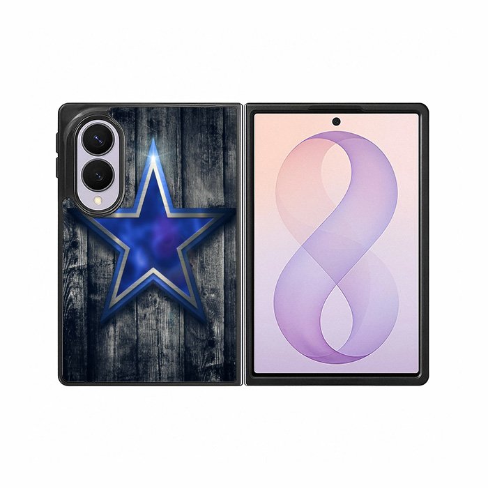 NFL Dallas Cowboys 3rd Samsung Galaxy Z Fold 8 Case