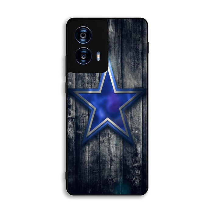 NFL Dallas Cowboys 3rd Motorola Moto G Power 5G 2024 Case DC4486