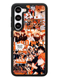 haikyuu wallpaper Samsung Galaxy S23 Plus 5G / Samsung Galaxy S23+ 5G Case