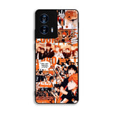 haikyuu wallpaper Motorola Moto G Power 5G 2024 Case DC3141