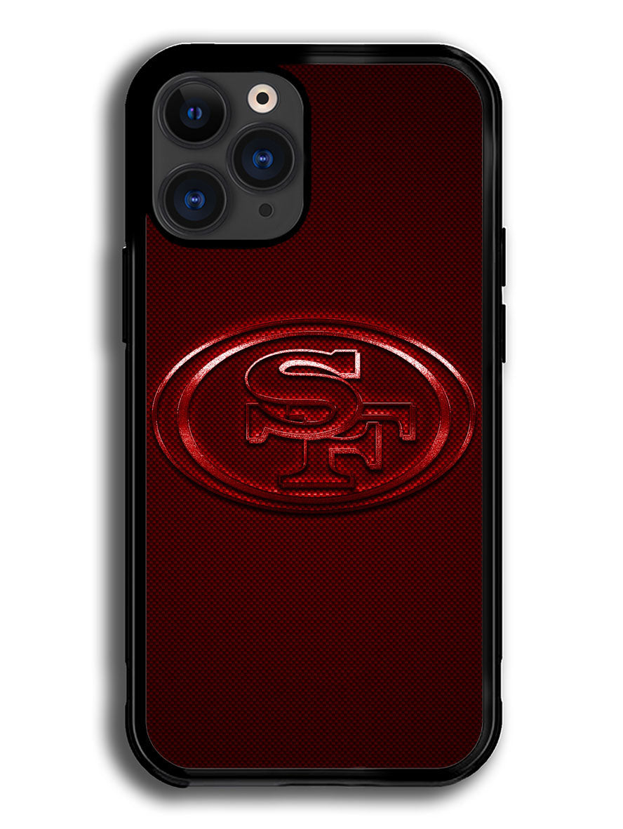 San Francisco 49ers iPhone 13 Pro Case BLN9565