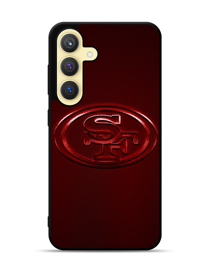 San Francisco 49Ers 11th Samsung Galaxy S25 Plus 5G , Samsung Galaxy S25+ 5G Case