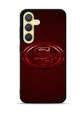 San Francisco 49Ers 11th Samsung Galaxy S25 Plus 5G , Samsung Galaxy S25+ 5G Case