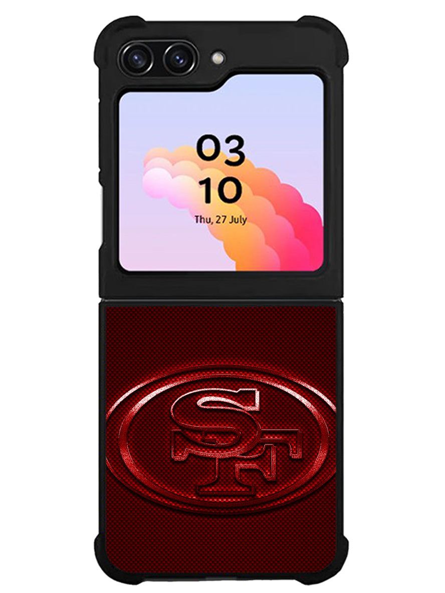 San Francisco 49Ers 11th Samsung Galaxy Z Flip 5 5G 2023 Case