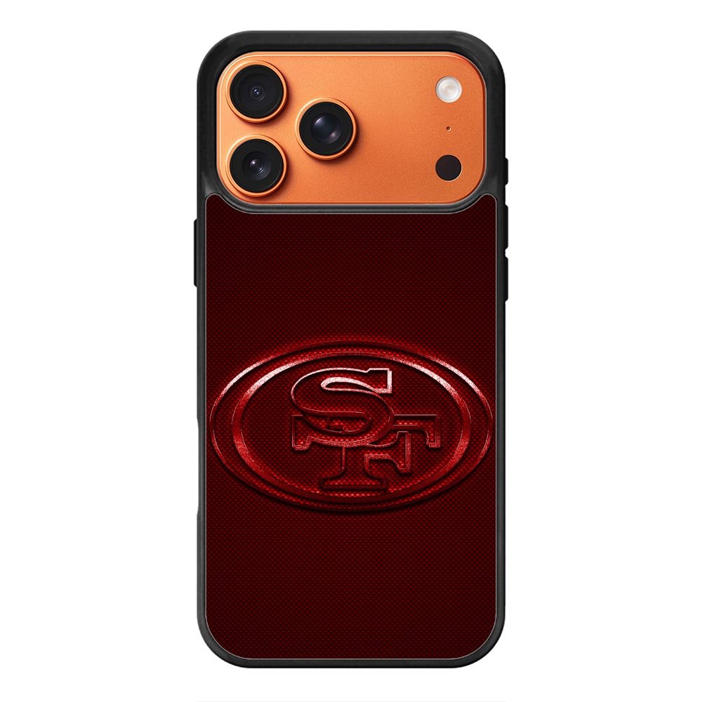 San Francisco 49Ers 11th iPhone 18 Pro Case