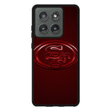 San Francisco 49Ers 11th Motorola Moto Edge 2025 Case