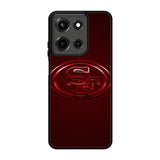 San Francisco 49Ers 11th Motorola Moto G 5G 2025 Case DC8179