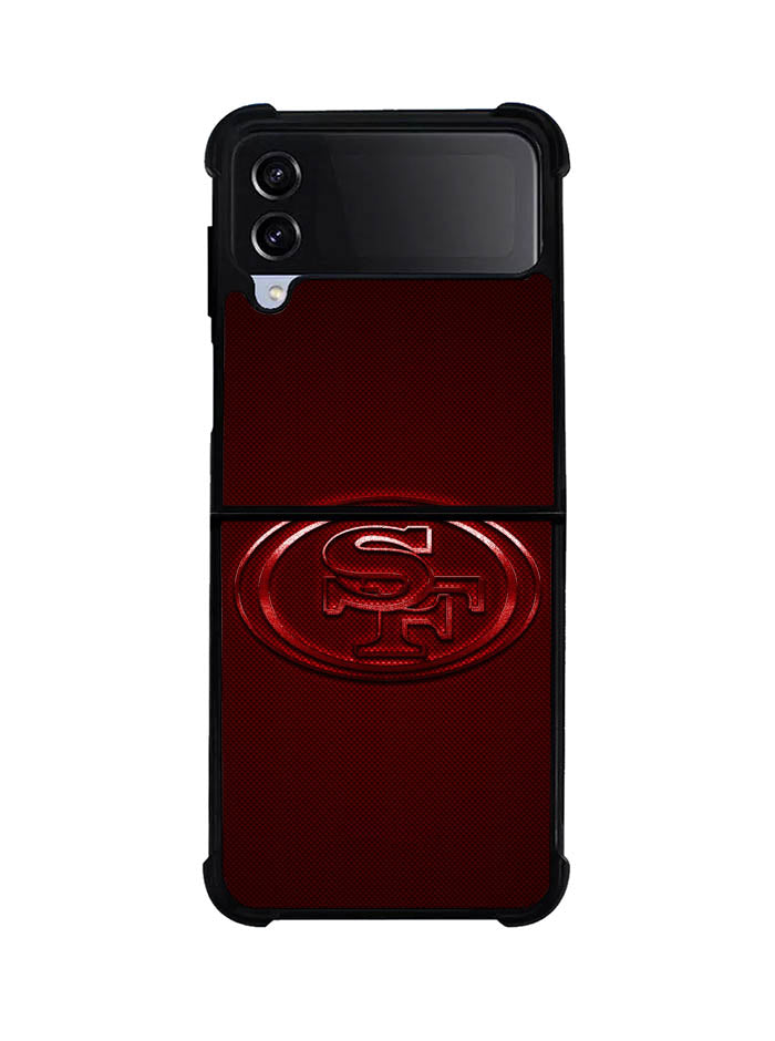 San Francisco 49Ers 11th Samsung Galaxy Z Flip 4 5G 2022 Case