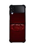 San Francisco 49Ers 11th Samsung Galaxy Z Flip 4 5G 2022 Case