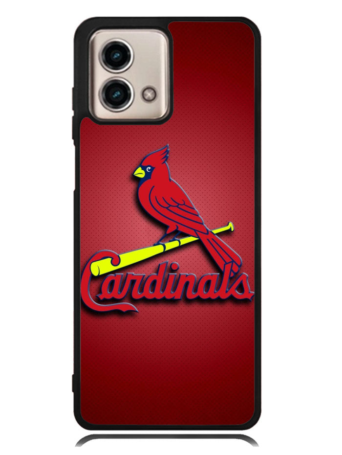 St Louis Cardinals 10th Motorola Moto G Stylus 5G 2023 Case