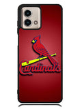 St Louis Cardinals 10th Motorola Moto G Stylus 5G 2023 Case