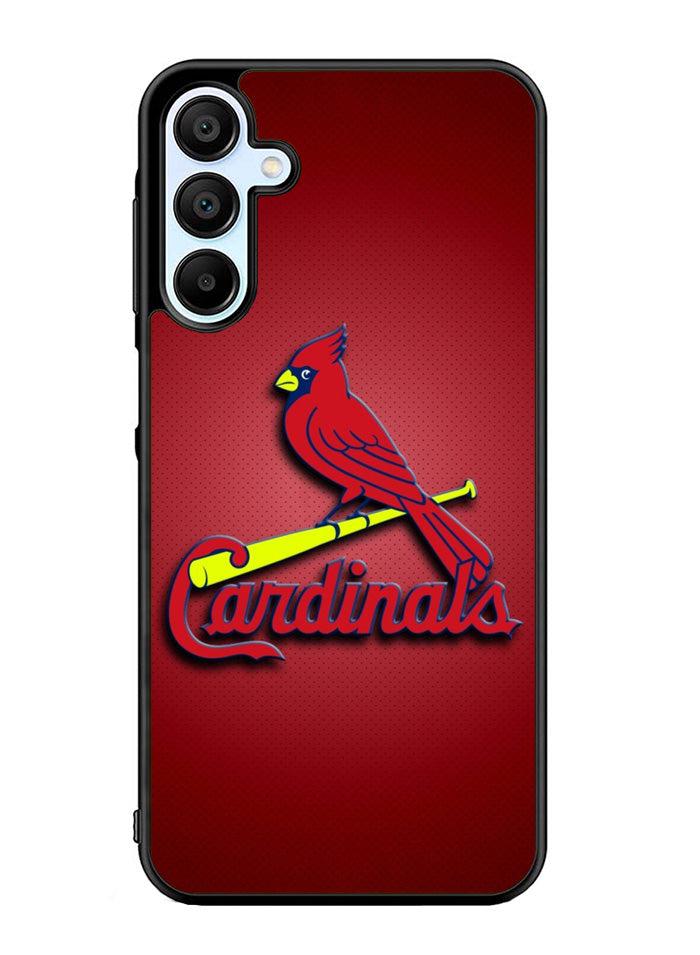St Louis Cardinals 10th Samsung Galaxy A15 5G Case