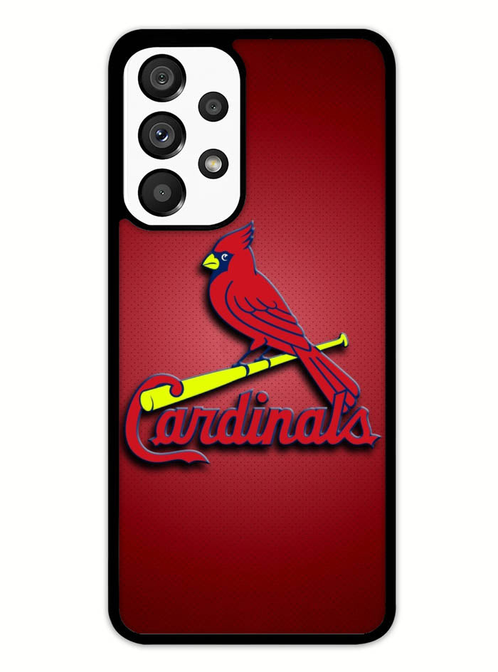 St Louis Cardinals 10th Samsung Galaxy A53 5G Case