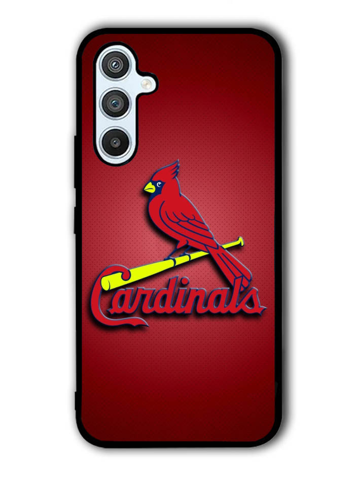 St Louis Cardinals 10th Samsung Galaxy A54 5G Case