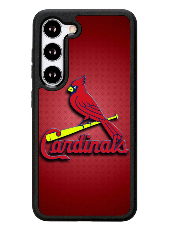 St Louis Cardinals 10th Samsung Galaxy S23 Plus 5G / Samsung Galaxy S23+ 5G Case