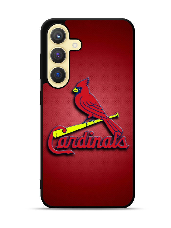 St Louis Cardinals 10th Samsung Galaxy S25 Plus 5G , Samsung Galaxy S25+ 5G Case