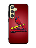 St Louis Cardinals 10th Samsung Galaxy S25 Plus 5G , Samsung Galaxy S25+ 5G Case