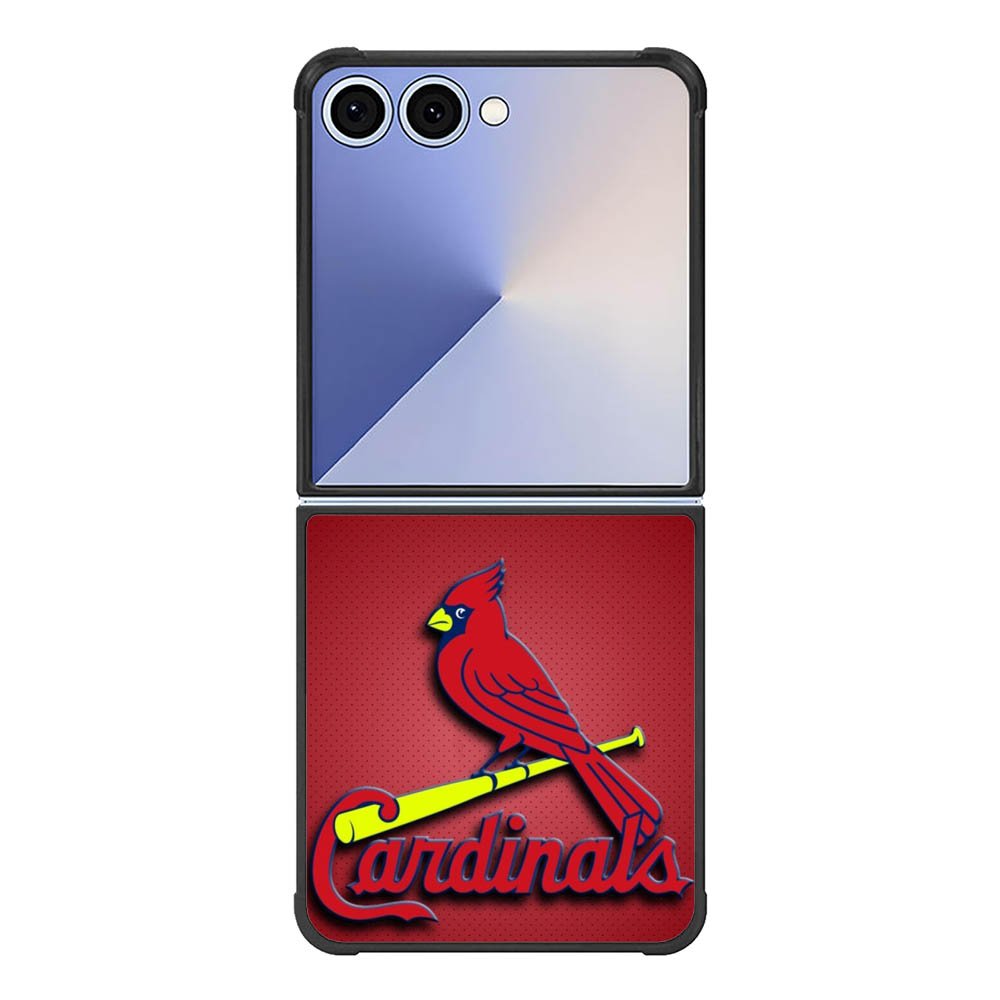 St Louis Cardinals 10th Samsung Galaxy Z Flip 7 5G Case