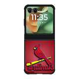 St Louis Cardinals 10th Motorola Moto RAZR 2025 Case