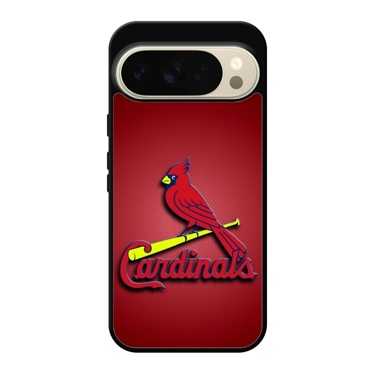 St Louis Cardinals 10th Google Pixel 10 Pro Case